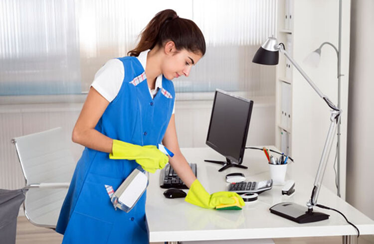 Menteşe Ofis Temizliği